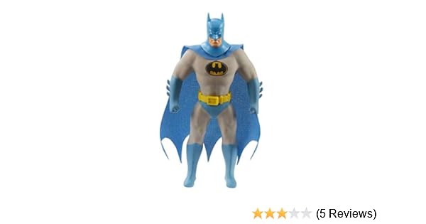 batman stretch toy