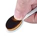 3 in 1 Makeup Kit with Cosmetic Makeup Brush Curve Foundation Brush and Makeup Brush Cleaner