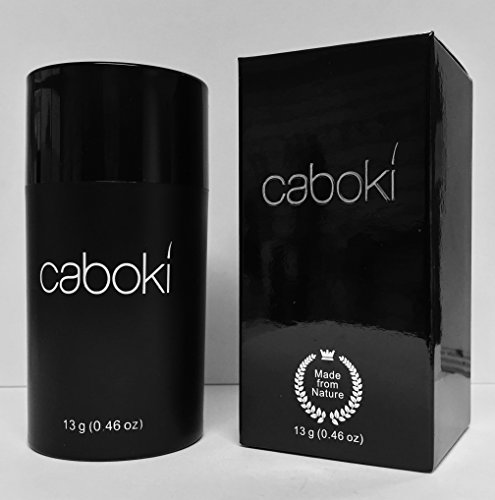 Caboki 9g Black (25 Days Supply)