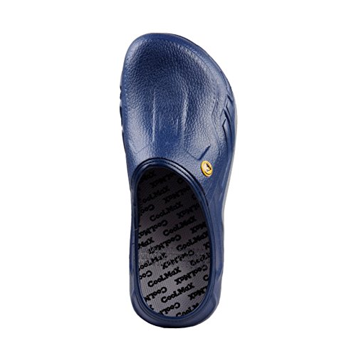 Wellness Komfort+ Herren ESD Phylon Clog navy - 4