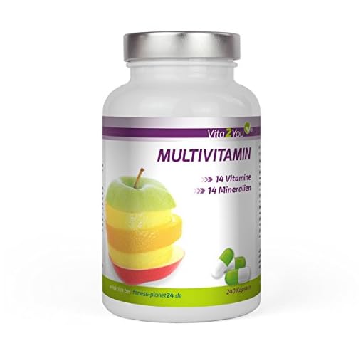 Vita2you Multivitamin