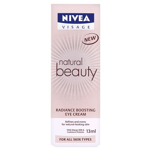 Nivea Visage Natural Beauty Eye Cream 13ml