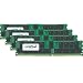 Produktbild Crucial ct4 K32g4rfd4266 DDR4 128 GB (4 x 32 GB), DIMM 288-pin 2666 MHz/PC4–21300 CL19 1,2 V Registered ECC Arbeitsspeicher-Kit – grün