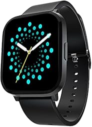 Fire-Boltt Ninja 2 SpO2 Full Touch Smartwatch with 30 Workout Modes, Heart Rate Tracking, and 100+ Cloud Watch