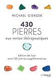 430 Pierres aux Vertus Thérapeutiques (Luxe)