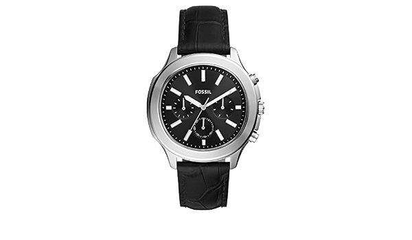 Fossil BQ2592 Mens Windfield Watch 