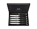 Produktbild Laguiole Village Aquarelle Kollektion Set 6-teilig Steakmesser , Carbon-Kohlenfaser