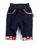 Sigikid Baby Girls Wendehose, Baby Trousers