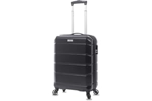 TOTTO - Maleta Rígida, Modelo Rayatta, Tamaño Cabina, Mediano o Grande (36L, 62L o 97L), Alta Resistencia a Impactos, Ruedas 360º, Manija Telescópica, Correas Internas, Candado de 3 Dígitos