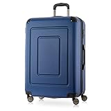 CLEVERES INTERIEUR: Ein KREUZGURT im Inneren sorgt dafür, dass der Inhalt nicht verrutscht. Durch einen flexiblen RV-ZWISCHENBODEN lässt sich der Kofferinnenraum blitzschnell in zwei separate Fächer unterteilen. Der Zwischenboden verfügt über ein NETZFACH und zwei zusätzliche Taschen für noch mehr ÜBERSICHT und ORDNUNG. Da die Koffer INEINANDER STAPELBAR sind, können sie überaus PLATZSPAREND aufbewahrt werden.