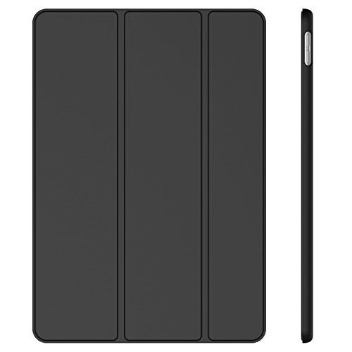 iPad Pro 10,5 Hülle, JETech Hülle Case Schutzhülle Tasche für Apple Neu iPad Pro 10,5″ Display 2017 mit Leichte Ständer und Auto-Einschlaf/Aufwach (Schwarz) - 3