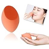 Beauty Makeup Sponge Blender Smooth Shaped Water Droplets Puff