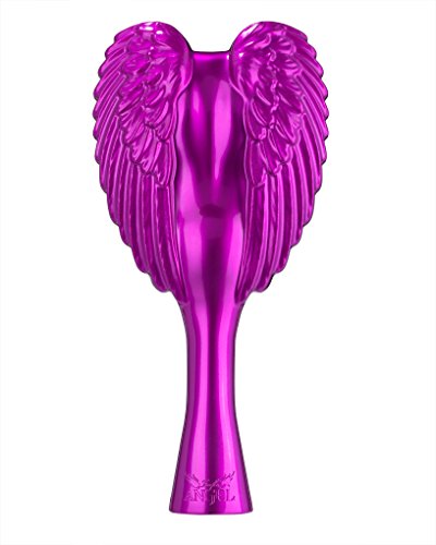 Tangle Angel Cherub Haarbürste, Türkis - 2