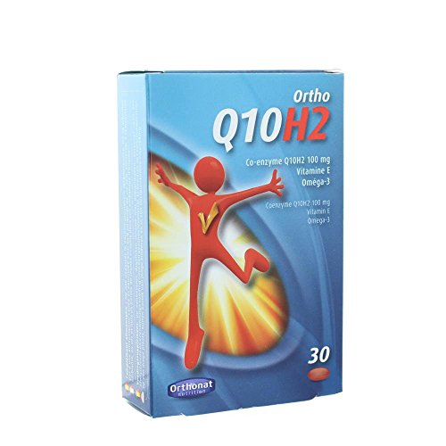 ORTHO Q10 H2 UBIQUINOL 30 CAP