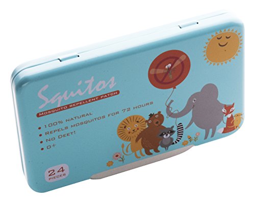 SQ Ihr squitos Mückenschutz Patch