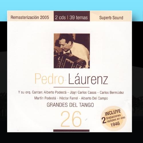 Preisvergleich Produktbild Grandes Del Tango 26