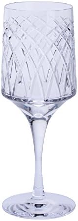 Royal Brierley Harris Goblet Clear, Crystal, 11 x 11 x 22 cm