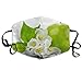 Produktbild Green Apple Fruits Nature Anti Dust Breathable Face Mouth Mask for Man Woman