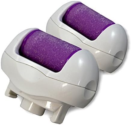 Replacement Head, for LaFlantine 4in1 Epilator, Model LaFlantine LFL004-928. (pack of 2 Callus Remover Heads)