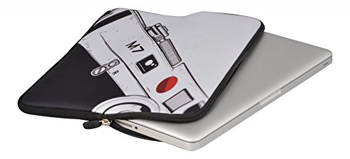 MySleeveDesign Laptoptasche Notebooktasche Sleeve für 10,2 Zoll / 11,6 – 12,1… - 3