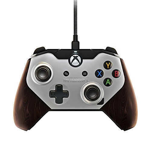 PDP - Mando Con Cable Oficial Battlefield 1 Licenciado  Xbox One  PC 