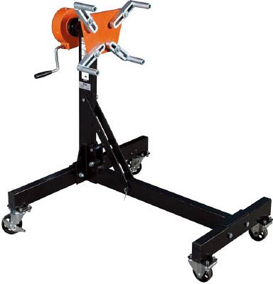 Preisvergleich Produktbild Bahco MOTORSTÄNDER MIT GETRIEBE, 450 KG