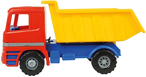 Lena Actros 7250 Plastic Dumper Truck