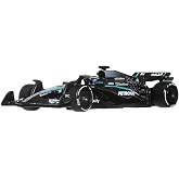 Hot Wheels F1 Mercedes Russell 1:64 &ouml;l&ccedil;ekli, JKD80