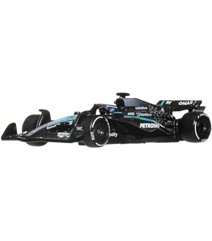 Hot Wheels F1 McLaren Norris 1:64 ölçekli, JKD88 : Amazon.com.tr
