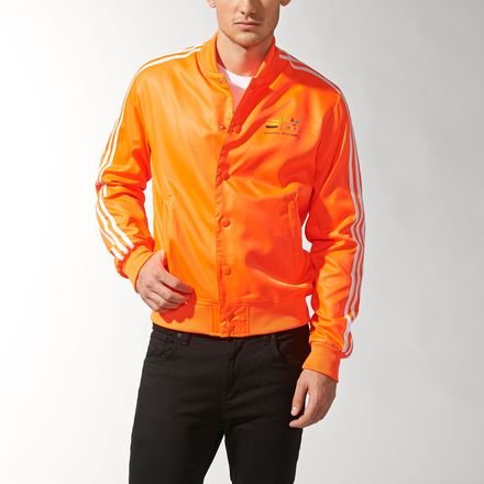 pharrell williams adidas jacke