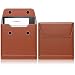 Produktbild MoKo Kindle Oasis 7"Schutzhülle, Ultra Leicht Slim Premium PU Leder Deckel Tasche für Amazon 7" Kindle Oasis E-Reader 2017, Marineblau