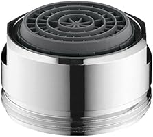 Hansgrohe Lot de 2 Mousseurs Soft Jet M24 13958002