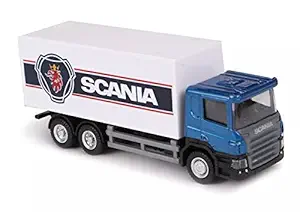 RMZ Scania Container Truck Playset, Multi Color