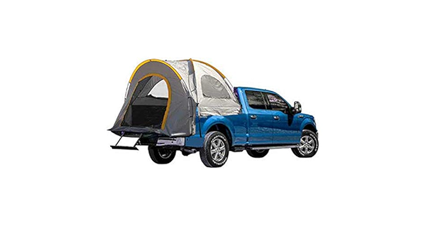 Truck Tent 5 5 Car Tents Camping Wild Camping Car Tail Tent Outdoor Roof Camping Tent Amazon De Sport Freizeit