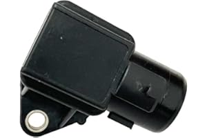 GZCHUMU Map Sensor OEM 079800-5710 0798005710, 37830-P13-003 For Honda CBR600F4 CBR600 F4I 600 2004-2006