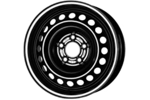 THEWHEELSHOP FULL SIZE STEEL SPARE WHEEL RIM COMPATIBLE WITH TRAFFIC (2002-2014)