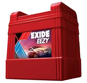 Exide Car Battery FEP0-EGRID700L 65 Ah Car Battery