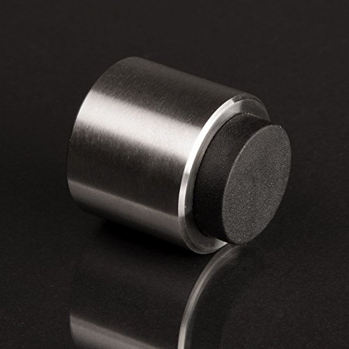 SO-TECH® Türstopper Kyros 25 massiv Edelstahl V2A Ø 29 mm - 3