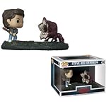 Funko Pop Steve contra el Demodog (Stranger Things – Movie Moments – 728)