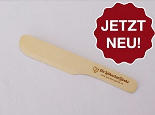 Lebkuchenspatel, Spatel, Lebkuchenglocke