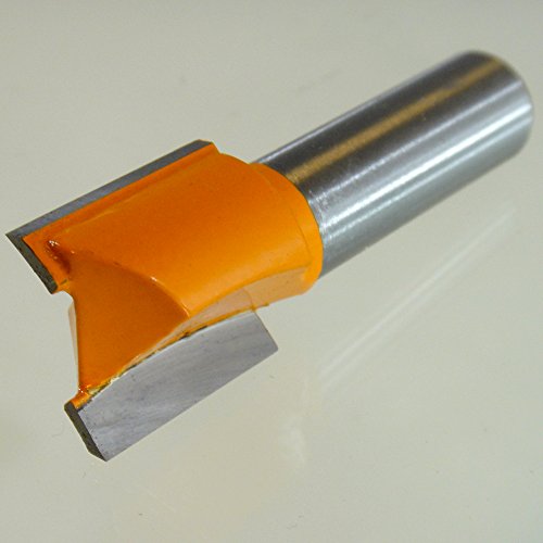 HM Nutfräser Ø 20 mm Schaft 12 mm Nutenfräser Holzfräser Fräser Nuter Freser - 2