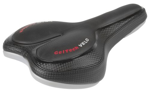 Preisvergleich Produktbild Velo Fahrradsattel Out-Look Gel, schwarz