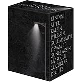 Sokak N&ouml;bet&ccedil;ileri Seti - 4 Kitap (Kutulu - Ciltli)