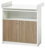 Roba 42473 Wickelkommode - Gabriella