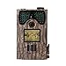 Produktbild HUAXING Trail Camera 1080P Jagdspielkamera 12MP Mit Infrared Night Vision SD Card 2.4" TFT LCD Screen,120°PIR,45pcs IR-LEDs IP66 Wasserdicht