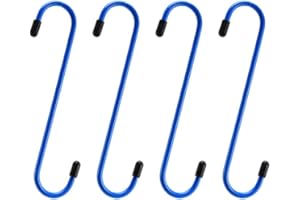 Hopbucan 4 ganci per pinza del freno con punte in gomma per auto, per rompere, stoccaggio, appesa