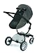 Outlook Sun Visor for Sleep Pod Buggy (Grey)