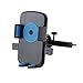 Generic 360 Car CD Slot Mount Cradle Holder Stand for Mobile Smart Phone GPS Blue…-52001700MG RS.810.00