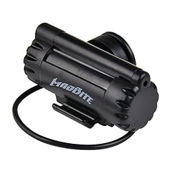 Alternative view of MadBite® Fish Alarm--Alerts You When the Bite is On--The Most Sensitive Portable Fish Alarm With LED Indicator--Two Sensitivity Level--Great for Pike Carp Coarse Sea Predator Fishing