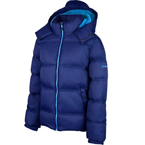 Preisvergleich Produktbild Jako Winterjacke mit Kapuze Marine Kinder Marine, 164
